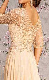 7 of 8 GLS by Gloria GL3446 Champagne