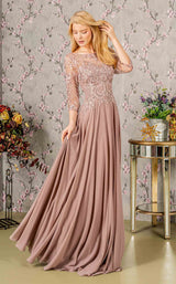 2 of 8 GLS by Gloria GL3446 Mauve
