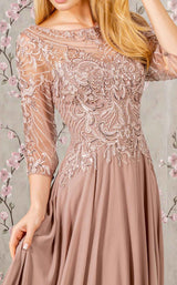 5 of 8 GLS by Gloria GL3446 Mauve