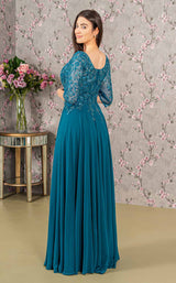 4 of 4 GLS by Gloria GL3447 Teal