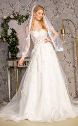 1 of 6 GLS by Gloria GL3448 Ivory