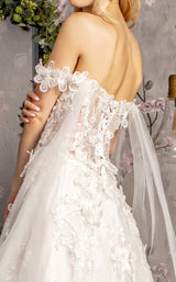 5 of 6 GLS by Gloria GL3448 Ivory