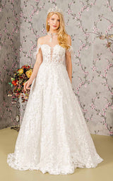 1 of 4 GLS by Gloria GL3449 Ivory