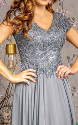 6 of 10 GLS by Gloria GL3450 Charcoal