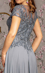 7 of 10 GLS by Gloria GL3450 Charcoal