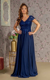 2 of 10 GLS by Gloria GL3450 Navy