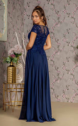 9 of 10 GLS by Gloria GL3450 Navy