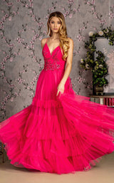 3 of 8 GLS by Gloria GL3452 Fuchsia