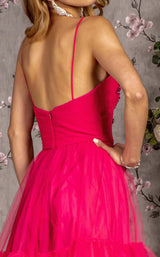 7 of 8 GLS by Gloria GL3452 Fuchsia