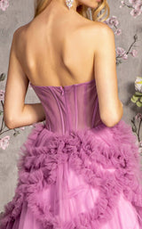 7 of 8 GLS by Gloria GL3455 Light Purple