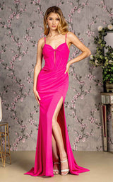 4 of 12 GLS by Gloria GL3458 Fuchsia