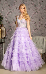 1 of 4 GLS by Gloria GL3460 Lilac