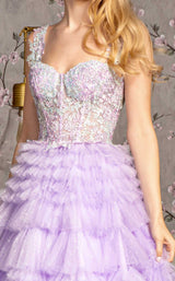 2 of 4 GLS by Gloria GL3460 Lilac
