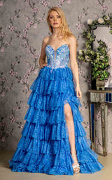 1 of 4 GLS by Gloria GL3461 Lapis-Blue