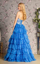 4 of 4 GLS by Gloria GL3461 Lapis-Blue