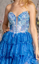 2 of 4 GLS by Gloria GL3461 Lapis-Blue