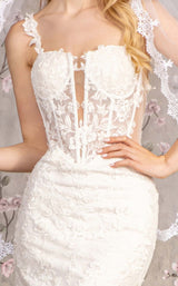 2 of 5 GLS by Gloria GL3478 Ivory