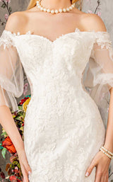 2 of 5 GLS by Gloria GL3479 Ivory