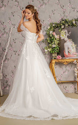 4 of 4 GLS by Gloria GL3481 White