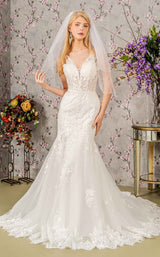 1 of 4 GLS by Gloria GL3487 Ivory
