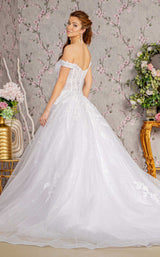 2 of 5 GLS by Gloria GL3489 Ivory