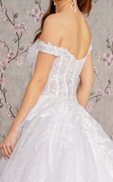 4 of 5 GLS by Gloria GL3489 Ivory