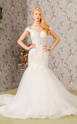 1 of 4 GLS by Gloria GL3490 Ivory