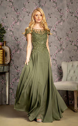 1 of 4 GLS by Gloria GL3491 Olive