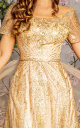 2 of 3 GLS by Gloria GL3493 Gold