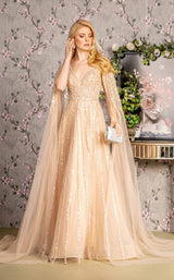 1 of 6 GLS by Gloria GL3494 Champagne