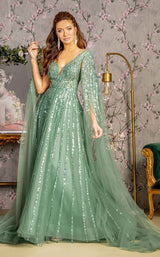 2 of 6 GLS by Gloria GL3494 Sage