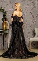5 of 6 GLS by Gloria GL3496 Black