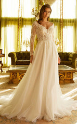 3 of 6 GLS by Gloria GL3530 Off White