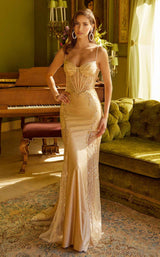 1 of 4 GLS by Gloria GL3542 Champagne