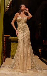 1 of 4 GLS by Gloria GL3558 Champagne