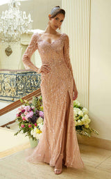 1 of 12 GLS by Gloria GL3575 Dusty Rose