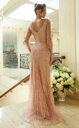 12 of 12 GLS by Gloria GL3575 Dusty Rose