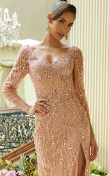 4 of 12 GLS by Gloria GL3575 Dusty Rose