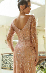 9 of 12 GLS by Gloria GL3575 Dusty Rose