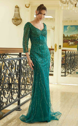 2 of 12 GLS by Gloria GL3575 Emerald Green