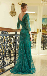 11 of 12 GLS by Gloria GL3575 Emerald Green