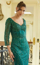 5 of 12 GLS by Gloria GL3575 Emerald Green