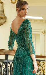 8 of 12 GLS by Gloria GL3575 Emerald Green