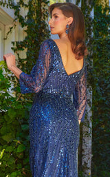 7 of 12 GLS by Gloria GL3575 Navy