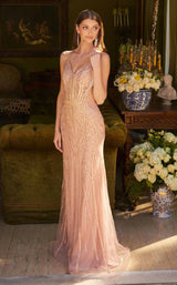 1 of 4 GLS by Gloria GL3586 Rose Gold