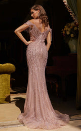 7 of 8 GLS by Gloria GL3593 Dusty Rose