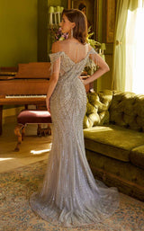 8 of 8 GLS by Gloria GL3593 Silver