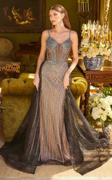 1 of 4 GLS by Gloria GL3622 Black-Nude