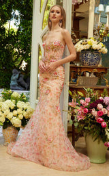 1 of 4 GLS by Gloria GL3627 Peach