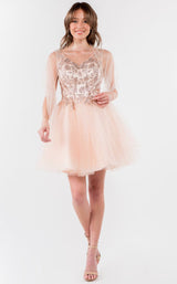 1 of 35 GLS by Gloria GS1968 Blush